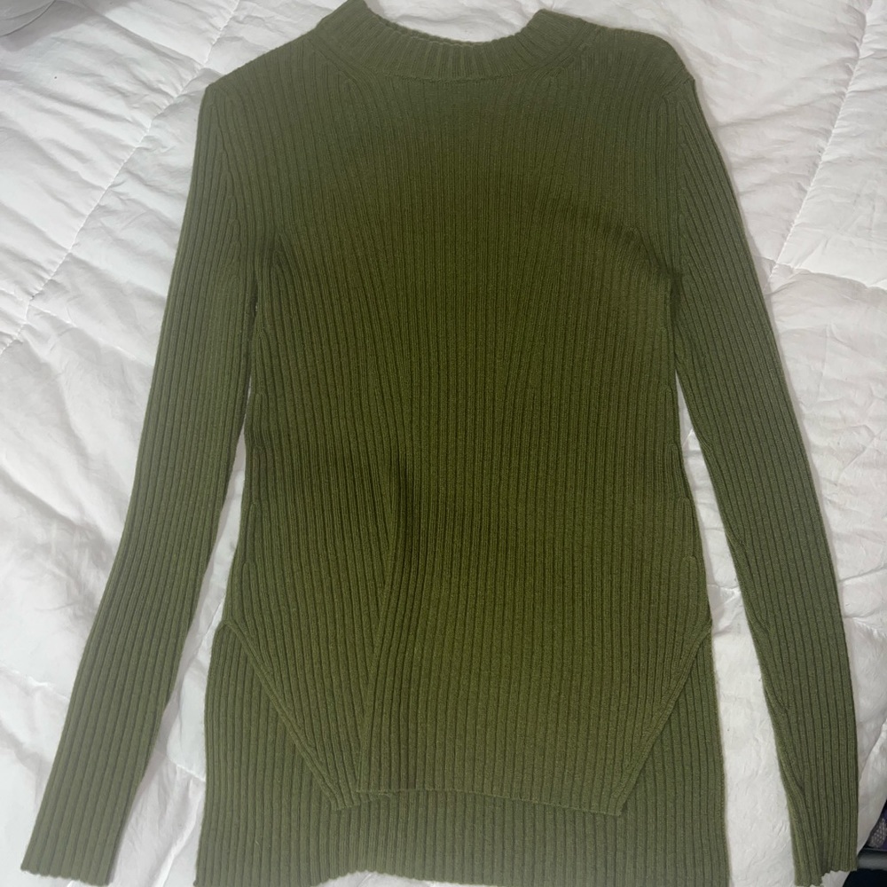 HUGO BOSS Size Medium Sweater Tunic - Worn once no flaws!